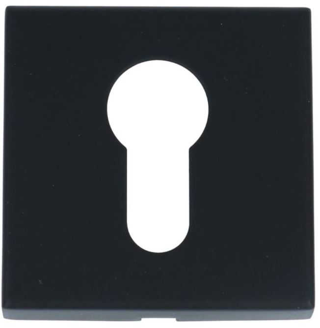 Cilinderplaatje BASIC BSQY53 PVD Gunmetal