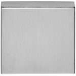 Blind Plaatje BASIC BSQB53 mat RVS