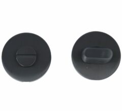 Toiletgarnituur Blind BASIC LBWC50 PVD Gunmetal