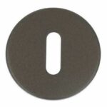 Sleutelplaatje BASIC LBN50D 10 mm Brons