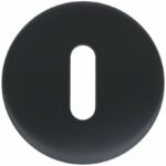 Sleutelplaatje BASIC LBN50D 10 mm PVD Gunmetal