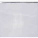 Blind Plaatje SQUARE LSQB50B RVS Gepolijst