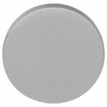 Blind plaatje ECLIPSE DRB53 mat RVS