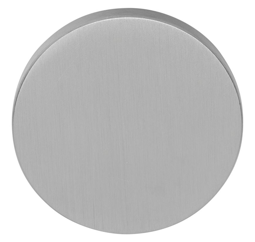 Blind plaatje ECLIPSE DRB53 mat RVS