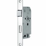 Badkamer/toilet slot Mi Satori met Glans Chroom Voorplaat