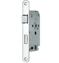 Badkamer/toilet slot Mi Satori met Glans Chroom Voorplaat