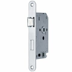 Badkamer/toilet slot Mi Satori met Mat Chroom Voorplaat