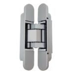 AXA verdekt scharnier 1910-3D grijs 40 kg