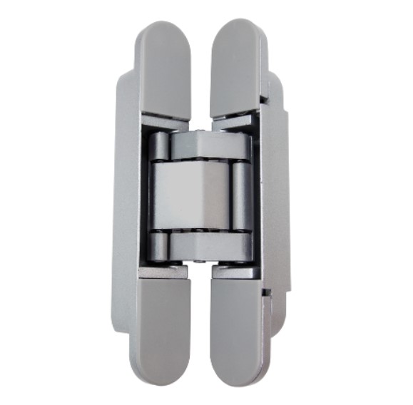 AXA verdekt scharnier 1910-3D grijs 40 kg