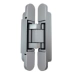 AXA verdekt scharnier 1910-3D grijs 80 kg