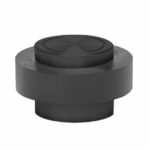 AXA deurstopper FS48 zwart