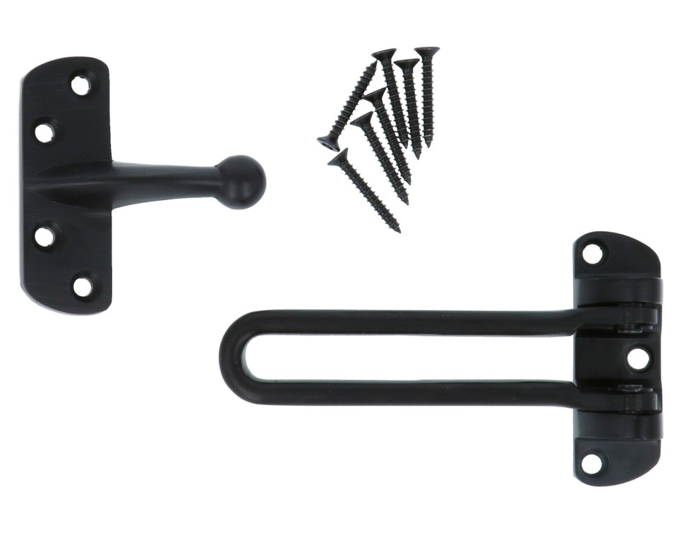 AXA Kierstandhouder IN mat zwart