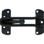 AXA Kierstandhouder IN mat zwart