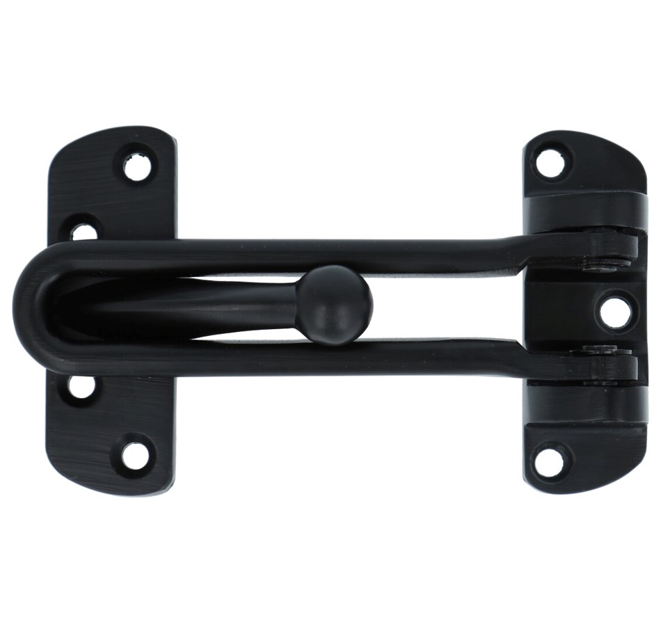 AXA Kierstandhouder IN mat zwart