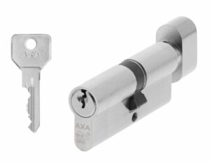 AXA Knop Veiligheidscilinder Security K35/35 SKG**