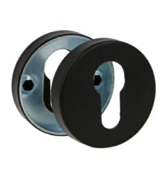 2 PC-Plaatjes model 3RX zwart