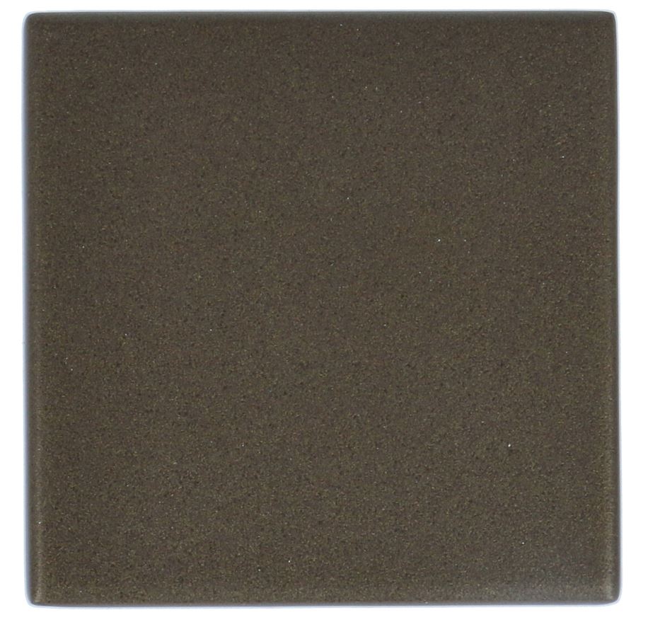 Blind Plaatje BASIC BSQB53 Brons