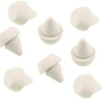 8 Starx kozijndempers crème