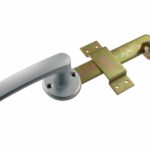 Starx Poortslot Verzinkt