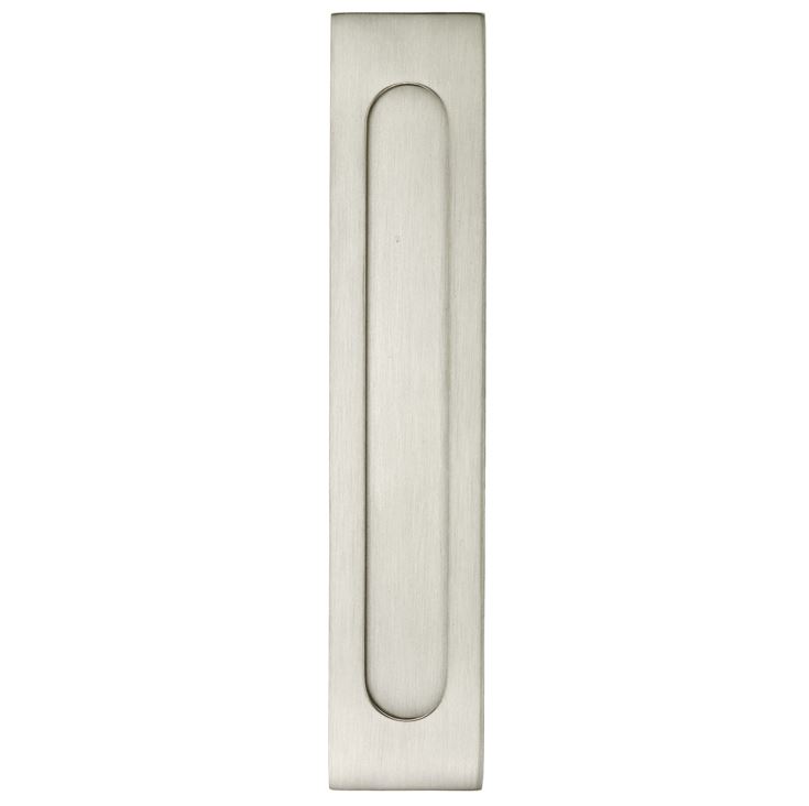 Briefplaat Verta geveerd mat nikkel PVD