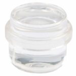 AMIG Deurstopper zelfklevend transparant Ø30 x 30 mm