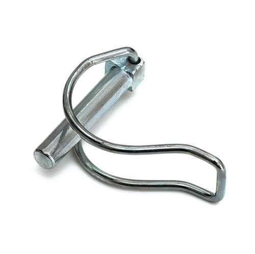 Buisborgpen 10x50 verzinkt