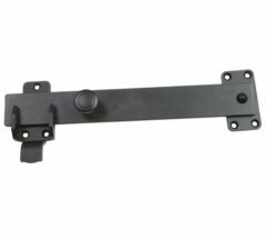 AMIG Heksluiting zwart 300x40x5 mm