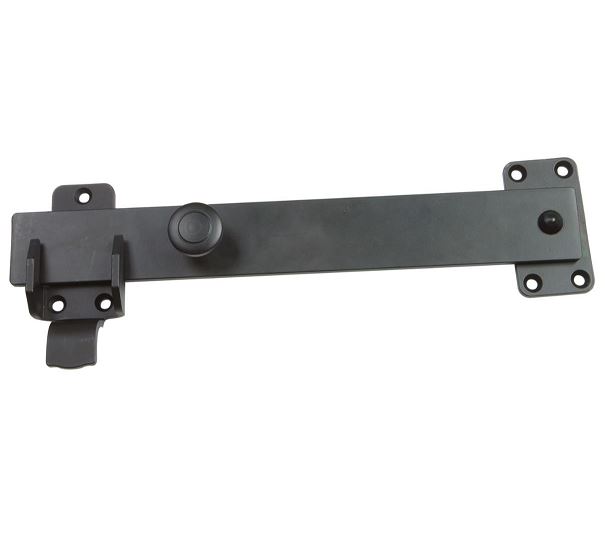 AMIG Heksluiting zwart 300x40x5 mm