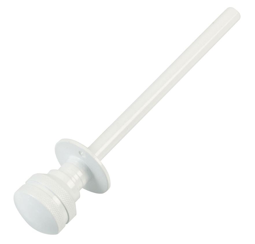 AMIG Veiligheidsslot voor schuifdeuren en ramen wit