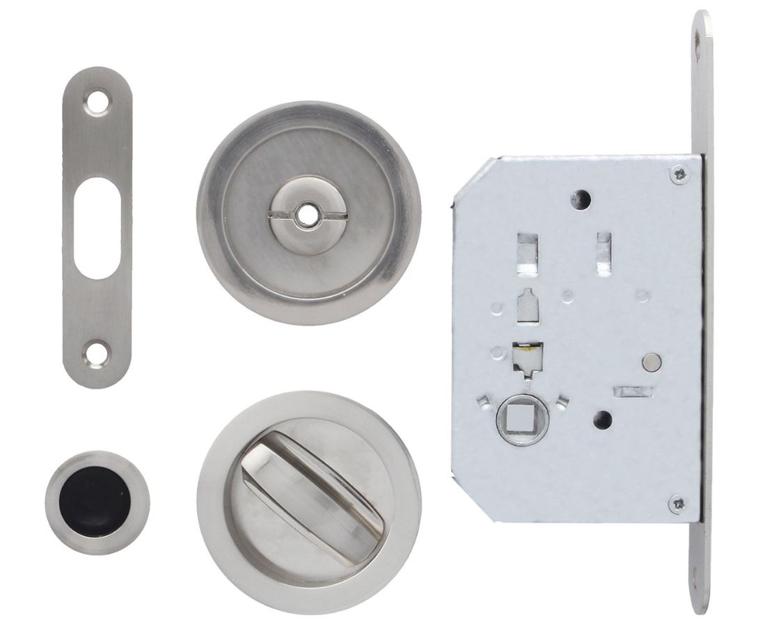 AMIG schuifdeurslot inclusief schuifdeurkom