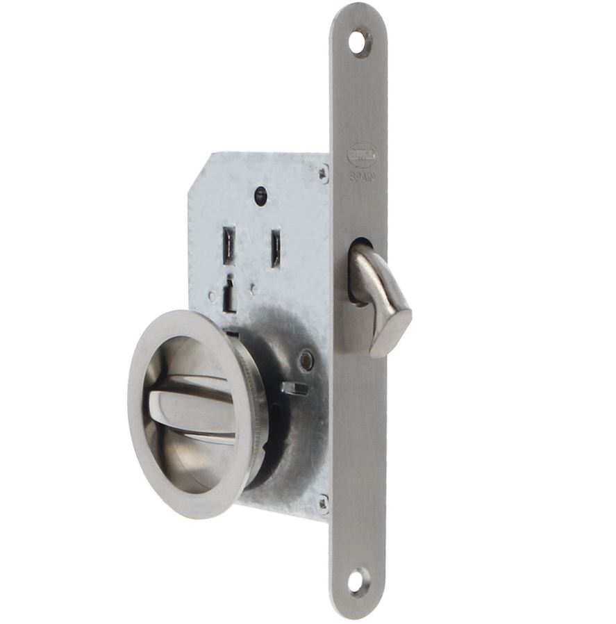 AMIG schuifdeurslot inclusief schuifdeurkom