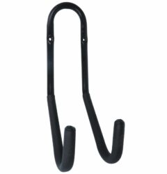 AMIG Ophangbeugel zwart 180 x 105 x 360 mm