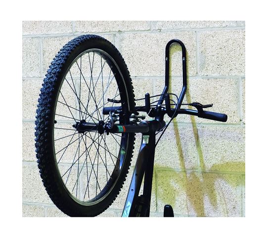 AMIG Ophangbeugel zwart 180 x 105 x 360 mm