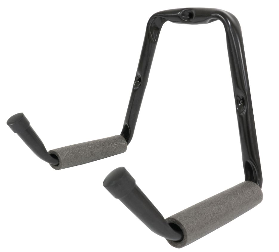 AMIG Ophangbeugel zwart 300 x 220 x 240 mm