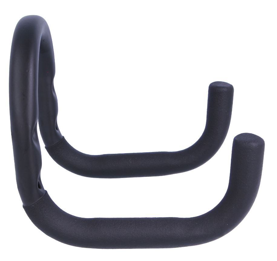 AMIG Ophangbeugel zwart 150 x 170 x 138 mm