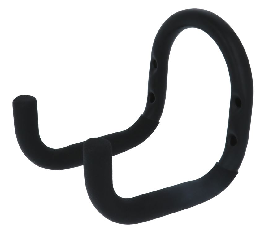 AMIG Ophangbeugel zwart 150 x 170 x 138 mm