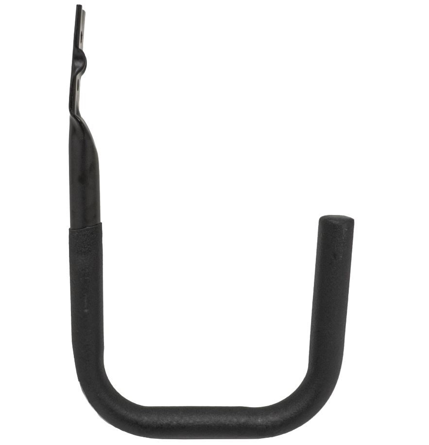 AMIG Ophangbeugel zwart 201 x 315 x 32 mm