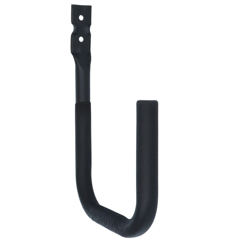 AMIG Ophangbeugel zwart 201 x 315 x 32 mm