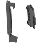 Automatische luikvasthouder voor aan de muur