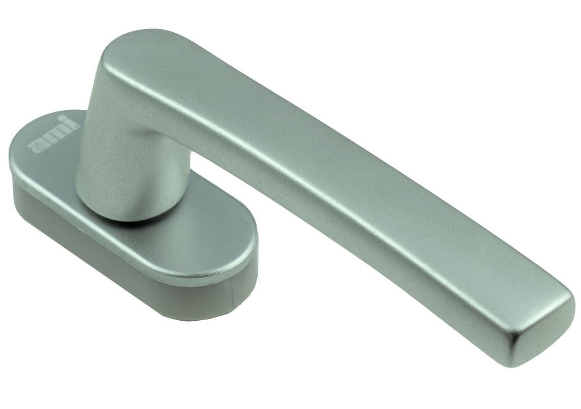 AMI Draaikiepgarnituur type 810 aluminium F1