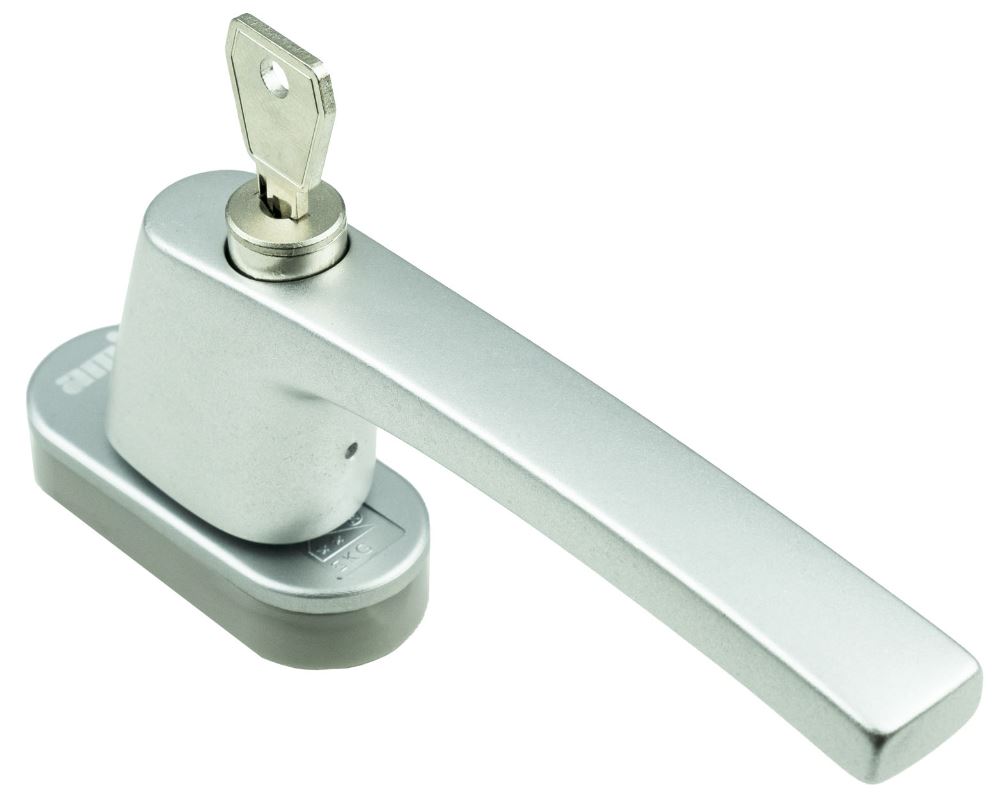 AMI Draaikiepgarnituur SKG2 type 812 aluminium F1