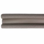 AMIG tochtstrip Ø30x1000 mm Polyethyleen Grijs