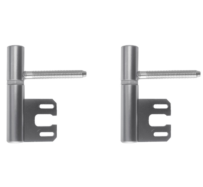 AXA inboorpaumelle 1177 voor stalen Hörmann kozijnen