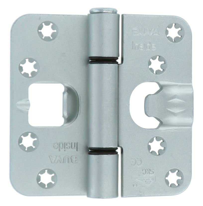 Buva Scharnier Atlas Inside 89x89 mm SKG**® Draairichting 2+4