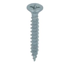 200 stuks 4.0 x 30 mm spaanplaatschroef verzonken PZ-kruiskop