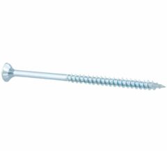 200 stuks Starx Pro spaanplaatschroef platkop verzinkt 4.0 x 70 mm