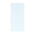 Blind Plaatje SQUARE LSQB32 rechthoekig Wit