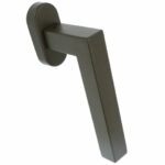 Draaikiepgarnituur BASICS BSQ1-DK-O Brons