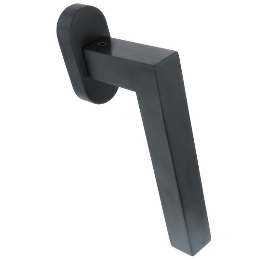 Draaikiepgarnituur BASICS BSQ1-DK-O PVD gunmetal