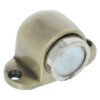 AMIG Deurstopper magnetisch brons antiek 44x40 mm